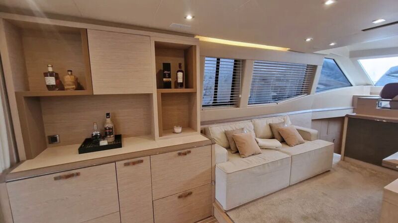 BENETEAU MONTE CARLO 6